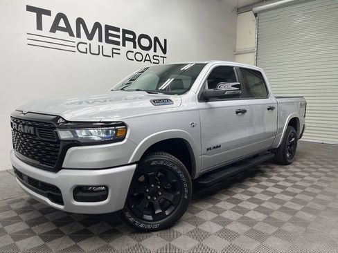 New 2026 RAM 1500 4x4 Crew Cab image 1