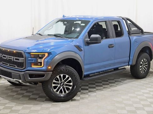 Used 2020 Ford F150 Raptor AWD/4WD image 7
