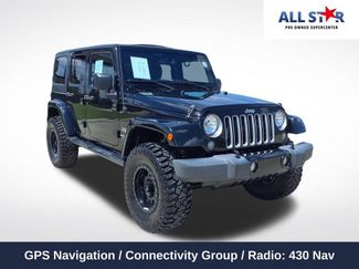 Used 2018 Jeep Wrangler Unlimited Sahara w/ Connectivity Group AWD/4WD 360° Tour
