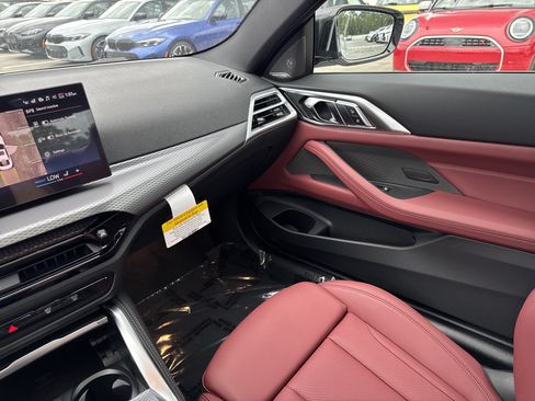 New 2027 BMW 430i Coupe w/ M Sport Package RWD image 21