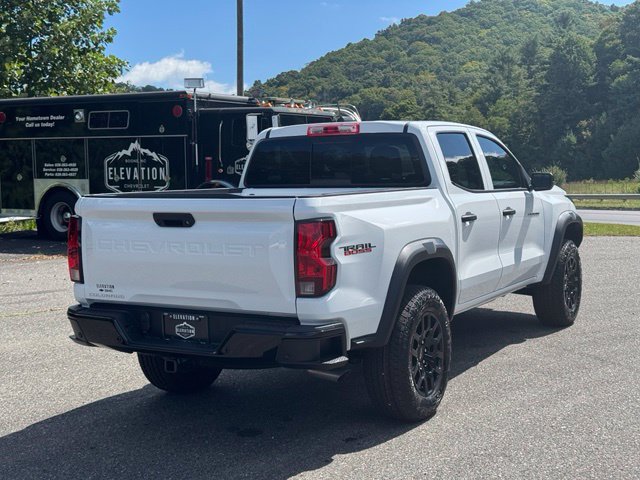 New 2026 Chevrolet Colorado Trail Boss AWD/4WD image 7