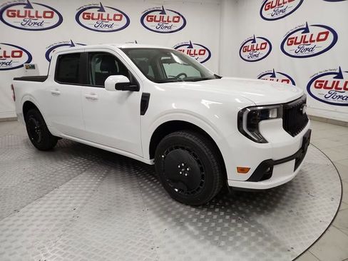 New 2025 Ford Maverick Lobo image 1