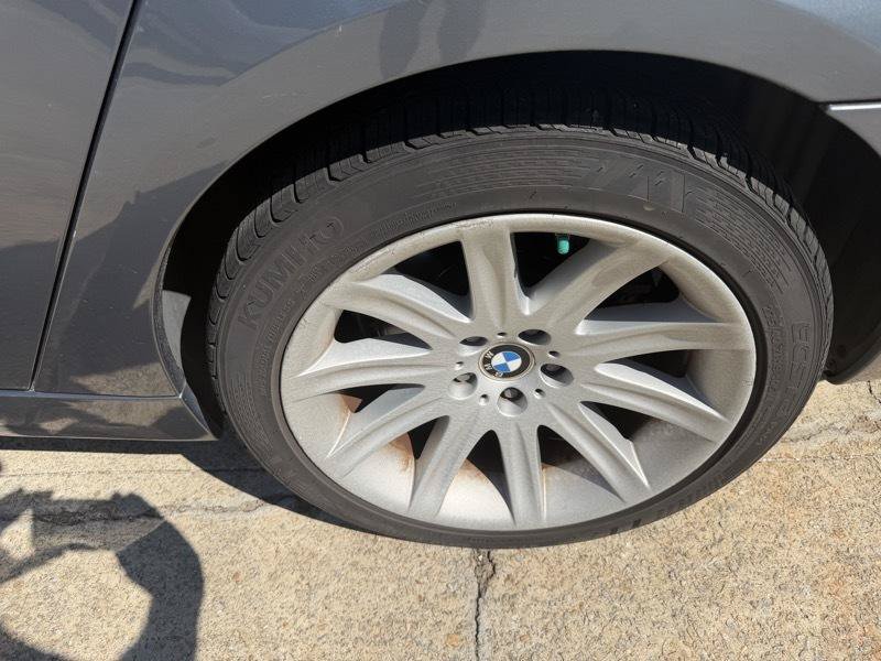 Used 2006 BMW 750Li RWD image 10