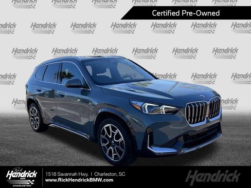 Certified 2025 BMW X1 xDrive28i image 1