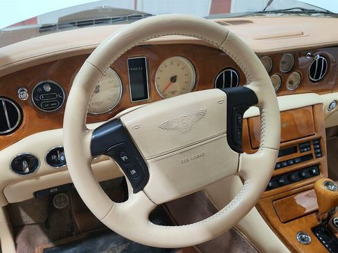 Used 2003 Bentley Arnage R RWD image 27