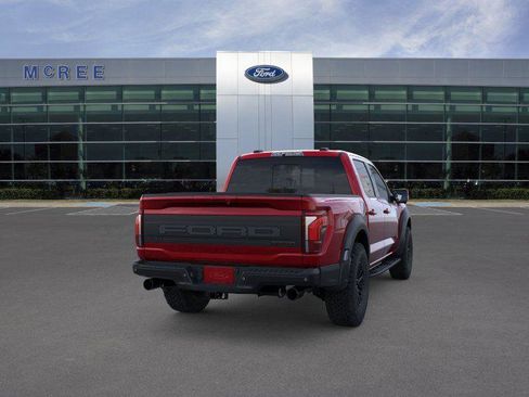 New 2026 Ford F150 Raptor AWD/4WD image 8