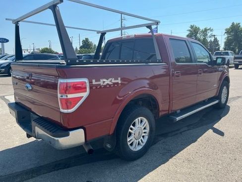 Used 2014 Ford F150 Lariat w/ Equipment Group 502A Luxury AWD/4WD image 11