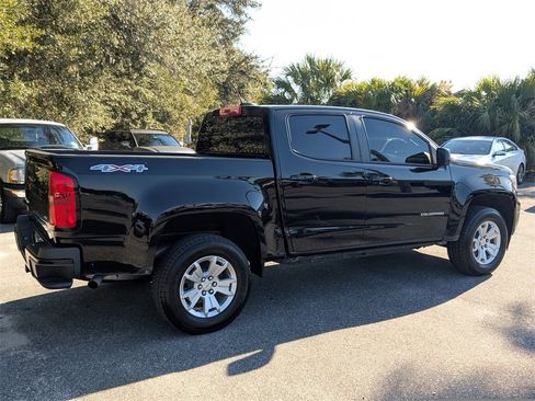 Certified 2022 Chevrolet Colorado LT image 3