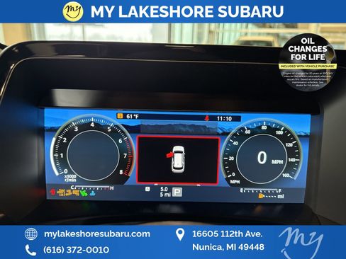 New 2026 Subaru Outback Touring XT image 12