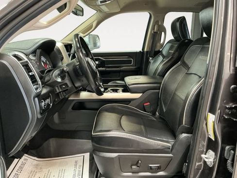 Used 2021 RAM 2500 Laramie AWD/4WD image 9