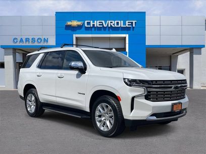 Used 2023 Chevrolet Tahoe Premier