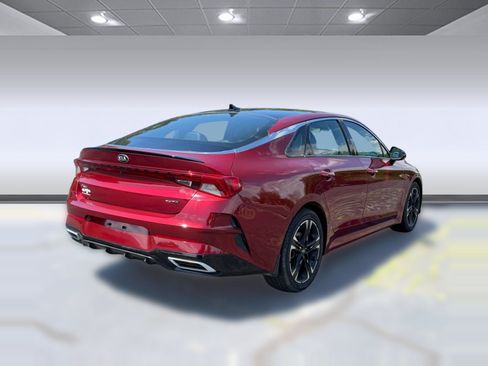 Used 2021 Kia K5 GT-Line w/ GT-Line FWD Premium Package image 6