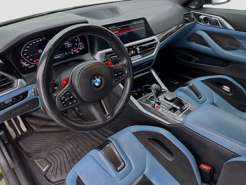 Used 2022 BMW M4 xDrive Competition AWD/4WD image 7