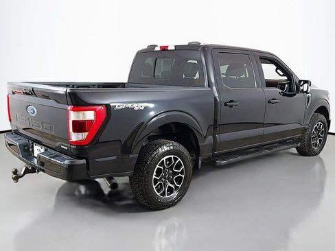 Used 2021 Ford F150 Lariat w/ Equipment Group 502A High image 13