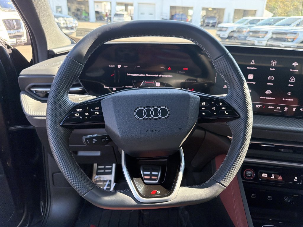 Used 2025 Audi SQ5 Prestige AWD/4WD image 22
