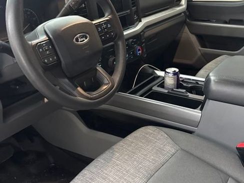 Used 2024 Ford F450 XLT w/ 360-Degree Camera Package AWD/4WD image 4