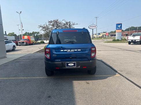 Used 2024 Ford Bronco Sport Big Bend AWD/4WD image 34