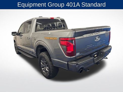 Certified 2025 Ford F150 Tremor AWD/4WD image 3