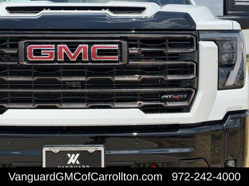 New 2026 GMC Sierra 2500 AT4X AWD/4WD image 8