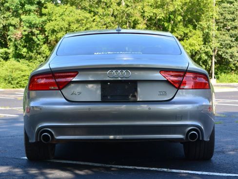 Used 2014 Audi A7 TDI Premium Plus w/ Driver Assistance Package AWD/4WD image 6
