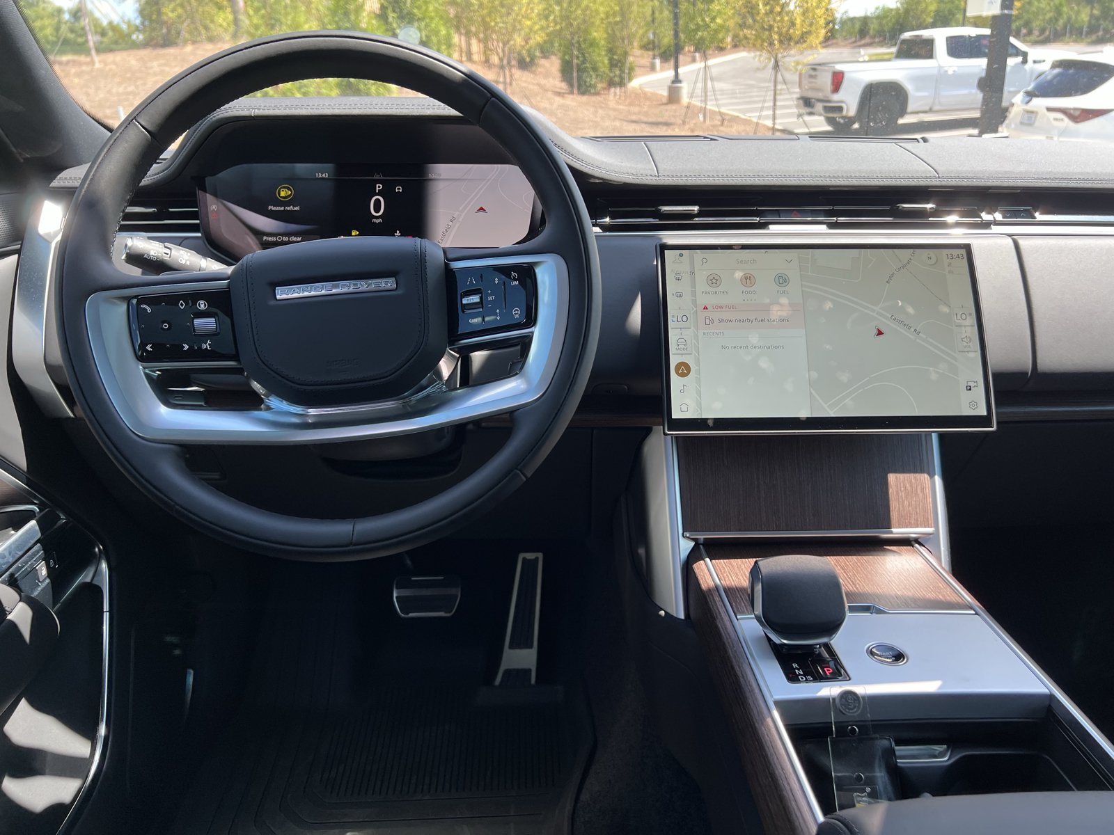 New 2026 Land Rover Range Rover SE AWD/4WD image 4
