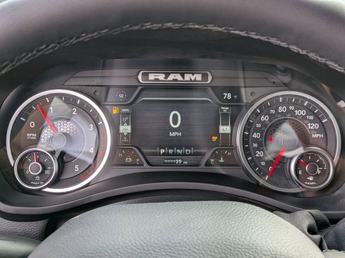 New 2026 RAM 2500 Big Horn AWD/4WD image 17