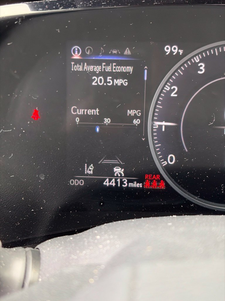 Used 2025 Lexus NX 250 FWD w/ Accessory Package (Z2) image 2