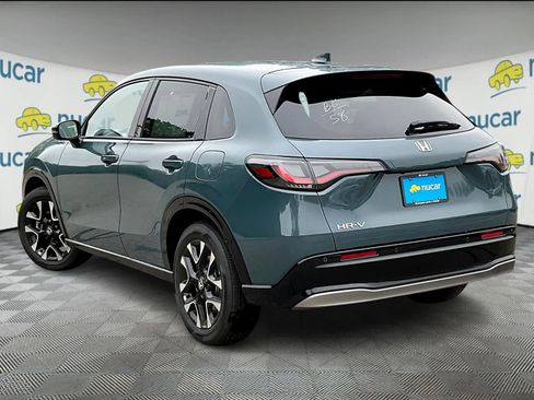 New 2026 Honda HR-V EX-L image 6