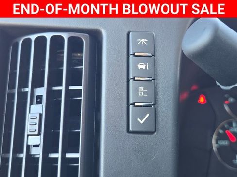 New 2025 Chevrolet Express 2500 w/ Driver Convenience Package image 17