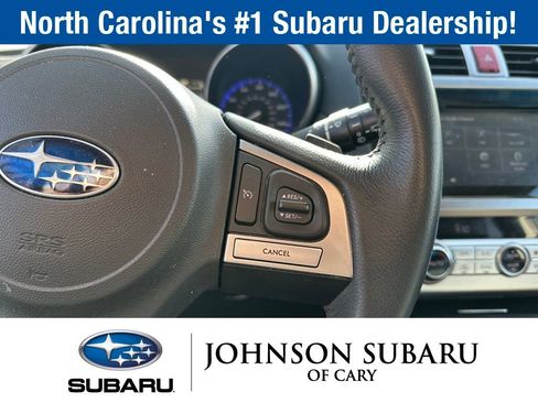 Used 2017 Subaru Outback 2.5i Limited image 16