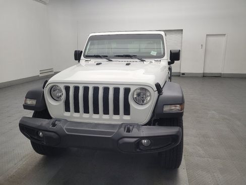 Used 2019 Jeep Wrangler Unlimited Sport S AWD/4WD image 15