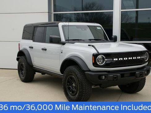 New 2026 Ford Bronco Big Bend w/ Black Diamond Package AWD/4WD image 2