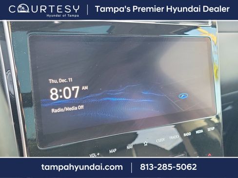 Certified 2022 Hyundai Tucson Limited w/ Cargo Package image 19
