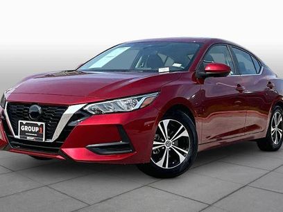 Certified 2023 Nissan Sentra SV