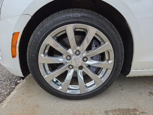Used 2018 Cadillac ATS Luxury AWD/4WD image 63