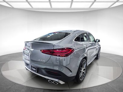 New 2026 Mercedes-Benz GLE 53 AMG 4MATIC Coupe