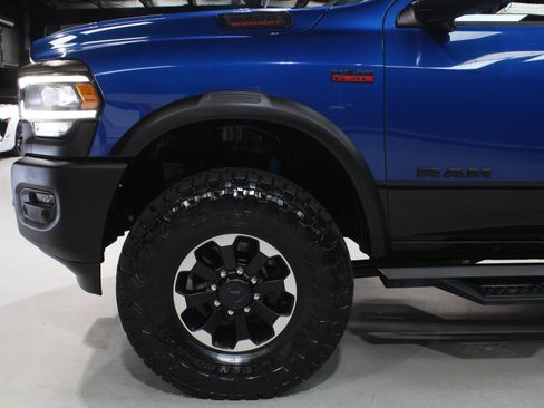 Used 2019 RAM 2500 Power Wagon AWD/4WD image 9