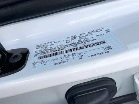 Certified 2025 Ford F150 XL w/ Equipment Group 103A High image 34