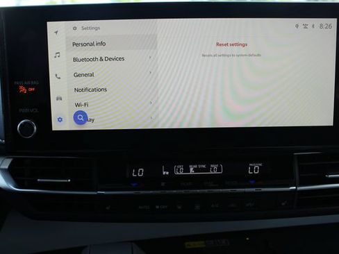 Certified 2026 Toyota Sienna XSE FWD image 34