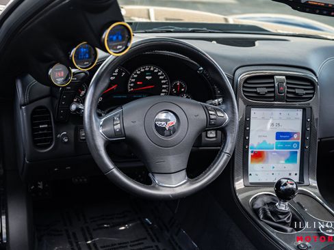 Used 2013 Chevrolet Corvette 427 w/ 1SC Preferred Equipment Group image 20