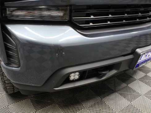 Used 2021 Chevrolet Silverado 1500 RST w/ Convenience Package II AWD/4WD image 45
