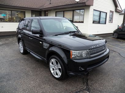 Used 2011 Land Rover Range Rover Sport Supercharged
