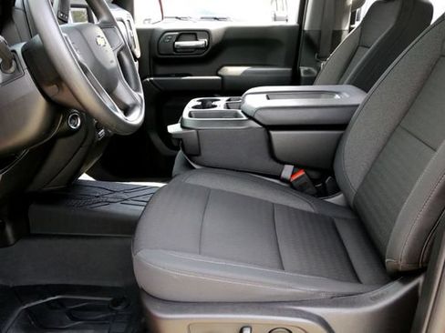 Used 2025 Chevrolet Silverado 1500 Custom AWD/4WD image 10
