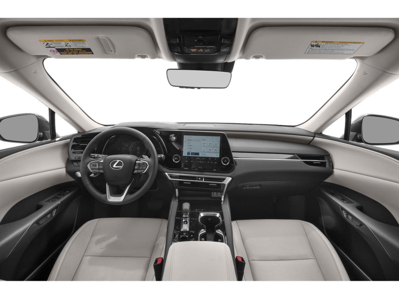 Used 2024 Lexus RX 350 FWD w/ Accessory Package (K3) image 3