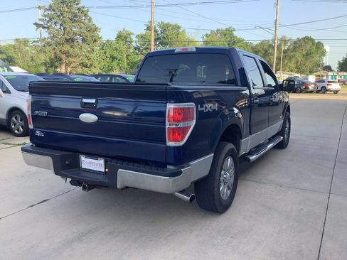Used 2011 Ford F150 XLT w/ XLT Chrome Pkg AWD/4WD image 9