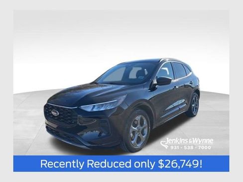 Certified 2023 Ford Escape ST-Line w/ Tech Pack #1 image 1