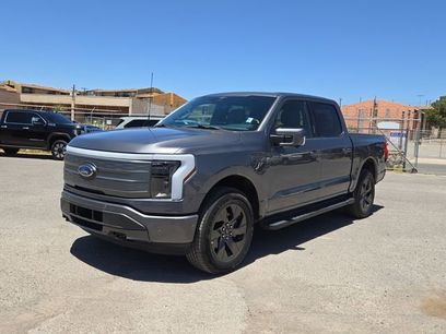 Used 2023 Ford F150 Lightning Lariat w/ Equipment Group 511A High