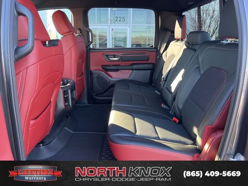 New 2026 RAM 1500 Rebel w/ Bed Utility Group AWD/4WD image 13