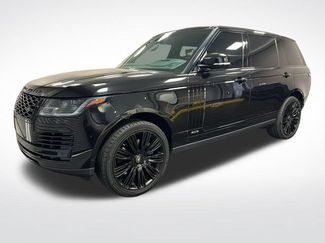Used 2021 Land Rover Range Rover P525 Westminster Edition LWB AWD/4WD 360° Tour