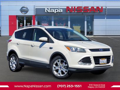 Used 2014 Ford Escape Titanium w/ Equipment Group 401A